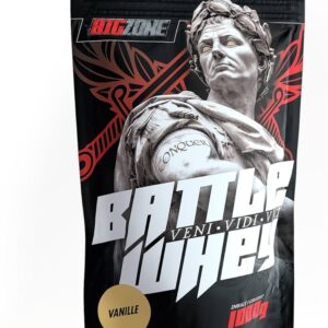 BIG ZONE BATTLE WHEY