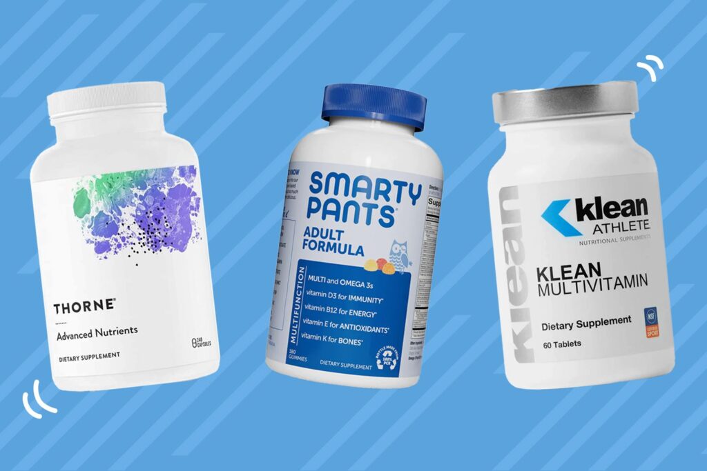 Vitamine & Mineralien